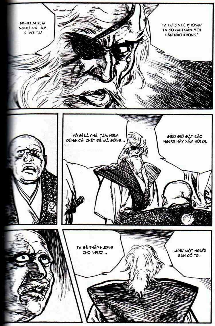 Lone Wolf And Cub - Chapter 131 - Trang 11