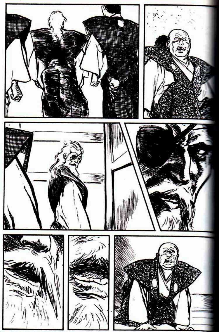 Lone Wolf And Cub - Chapter 131 - Trang 12