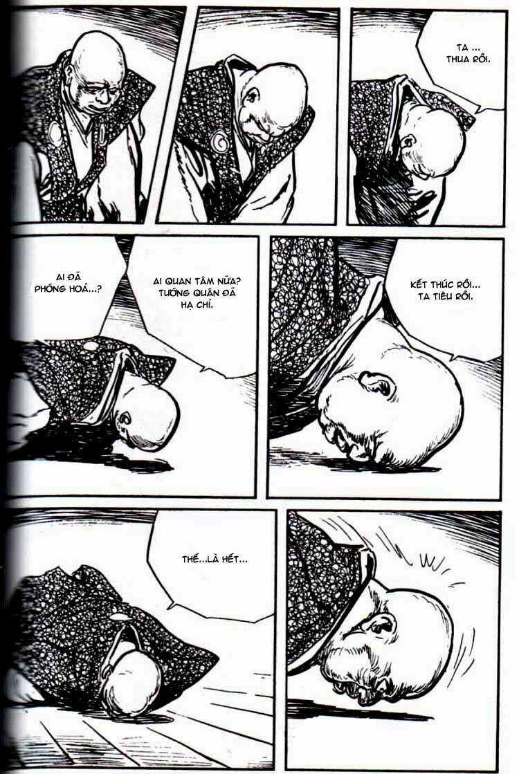 Lone Wolf And Cub - Chapter 131 - Trang 13