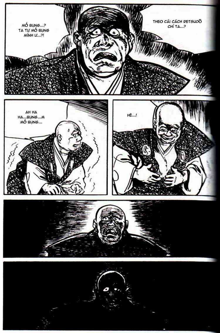 Lone Wolf And Cub - Chapter 131 - Trang 14