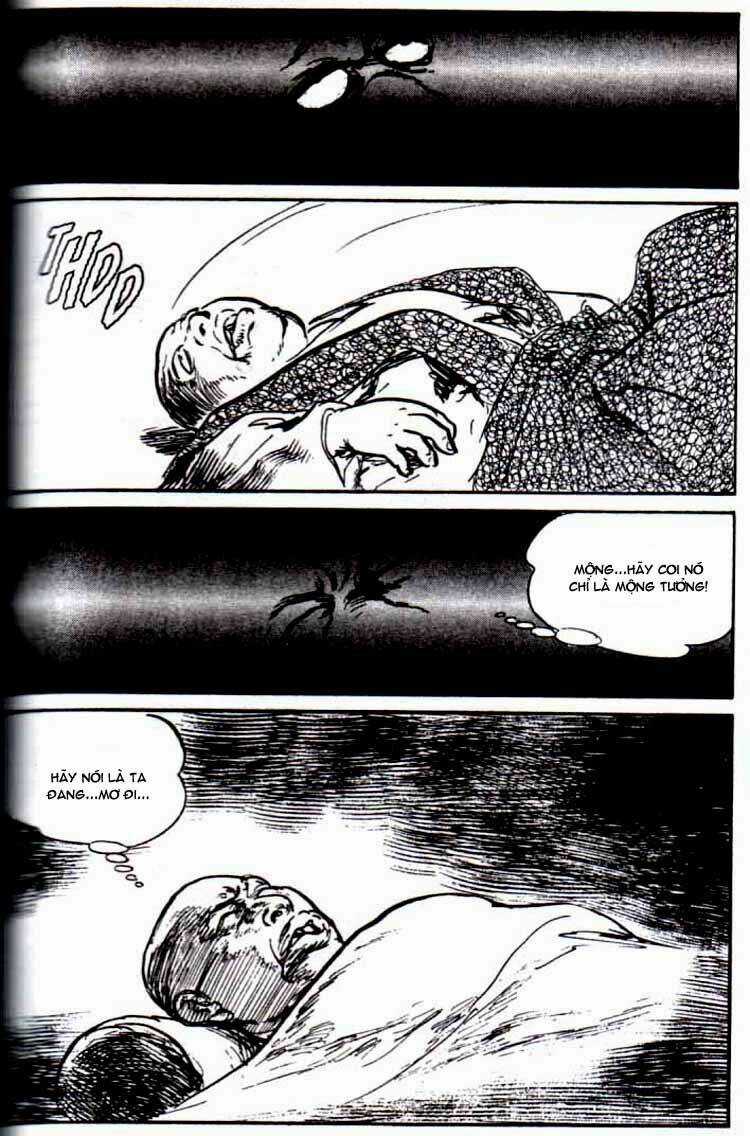 Lone Wolf And Cub - Chapter 131 - Trang 17