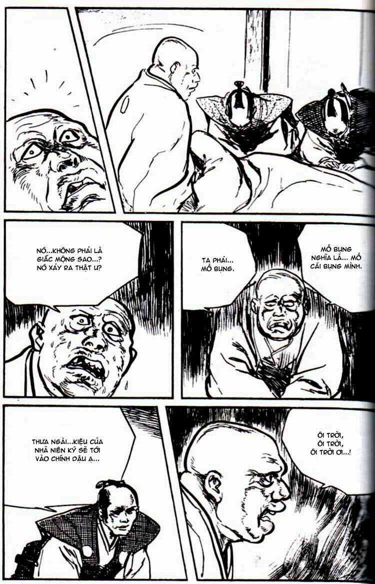 Lone Wolf And Cub - Chapter 131 - Trang 18