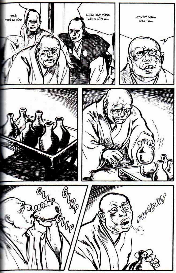 Lone Wolf And Cub - Chapter 131 - Trang 19