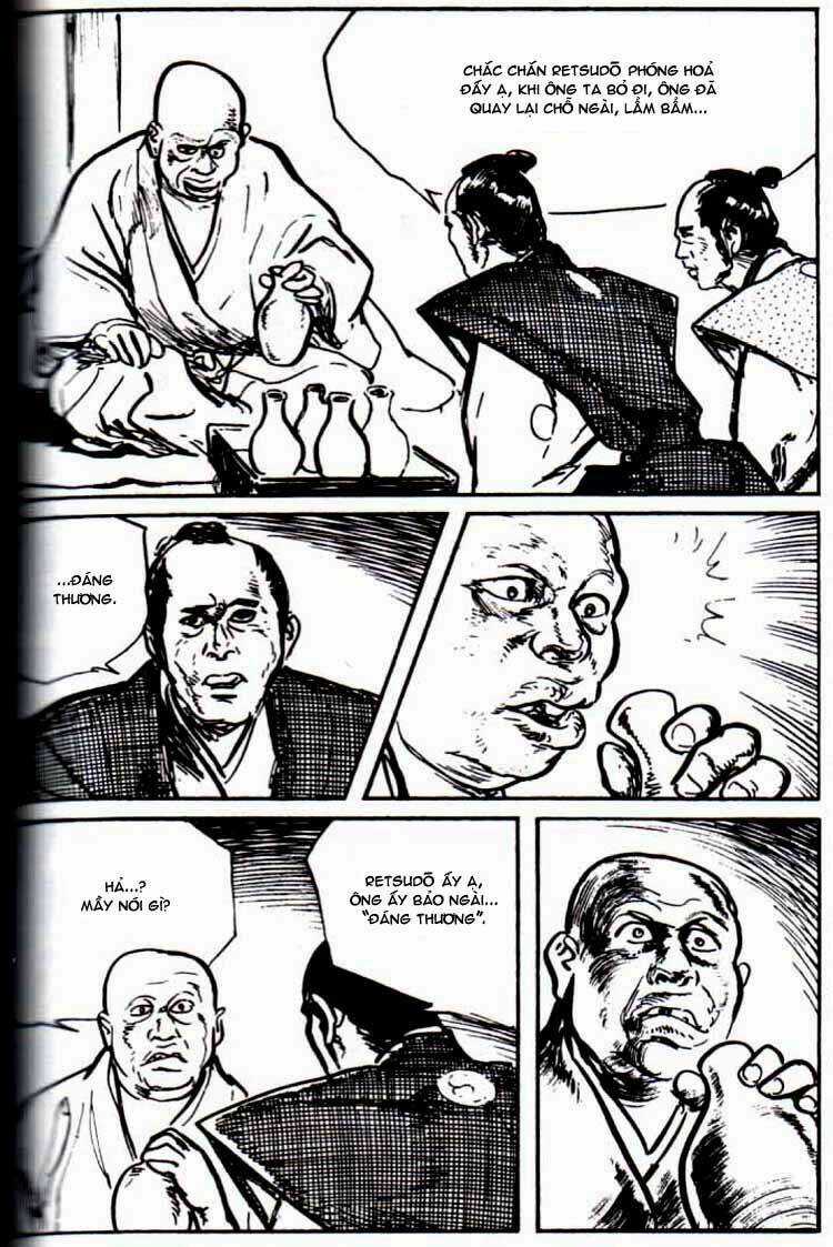 Lone Wolf And Cub - Chapter 131 - Trang 21