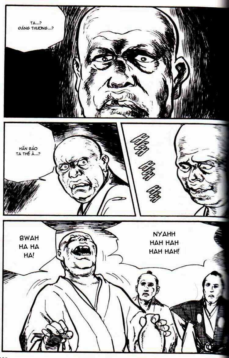 Lone Wolf And Cub - Chapter 131 - Trang 22