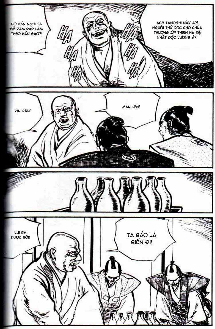 Lone Wolf And Cub - Chapter 131 - Trang 23