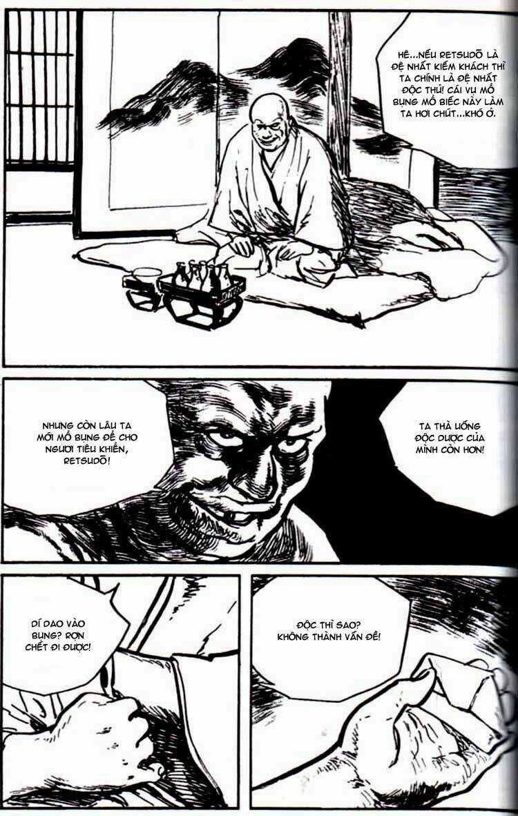 Lone Wolf And Cub - Chapter 131 - Trang 24