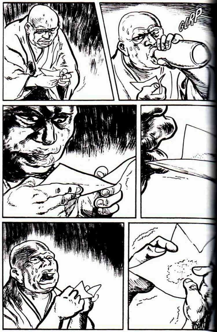 Lone Wolf And Cub - Chapter 131 - Trang 26