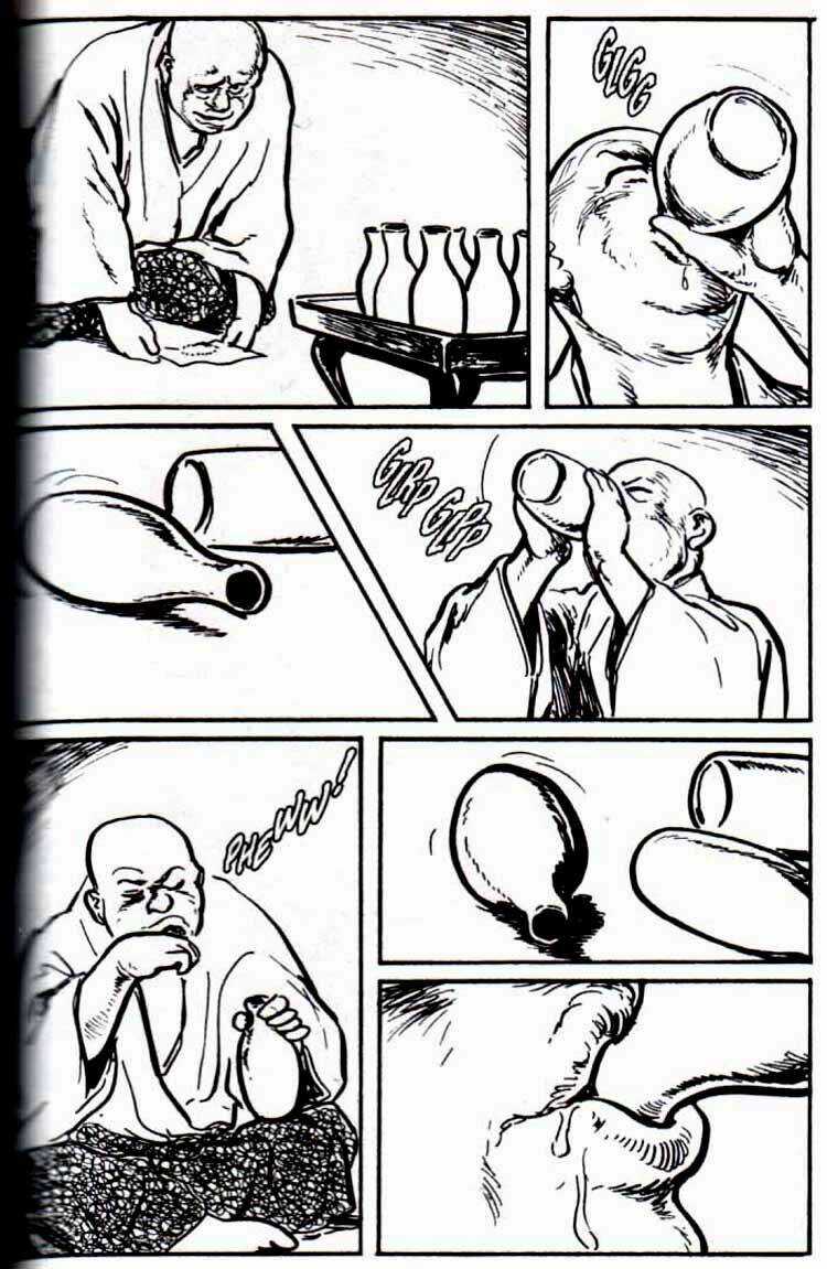 Lone Wolf And Cub - Chapter 131 - Trang 27