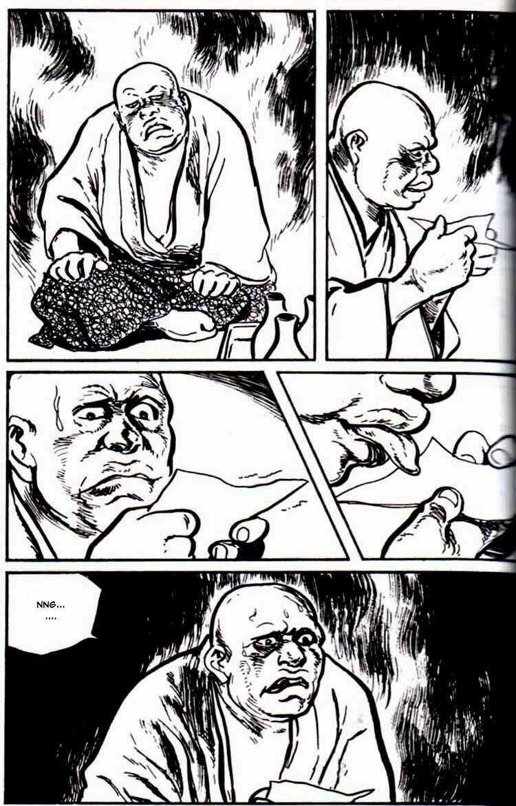 Lone Wolf And Cub - Chapter 131 - Trang 28