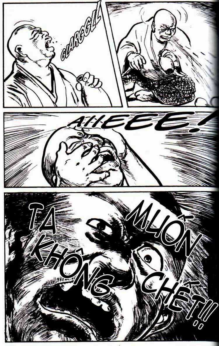 Lone Wolf And Cub - Chapter 131 - Trang 30