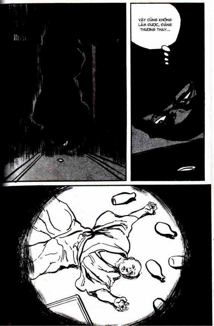 Lone Wolf And Cub - Chapter 131 - Trang 31