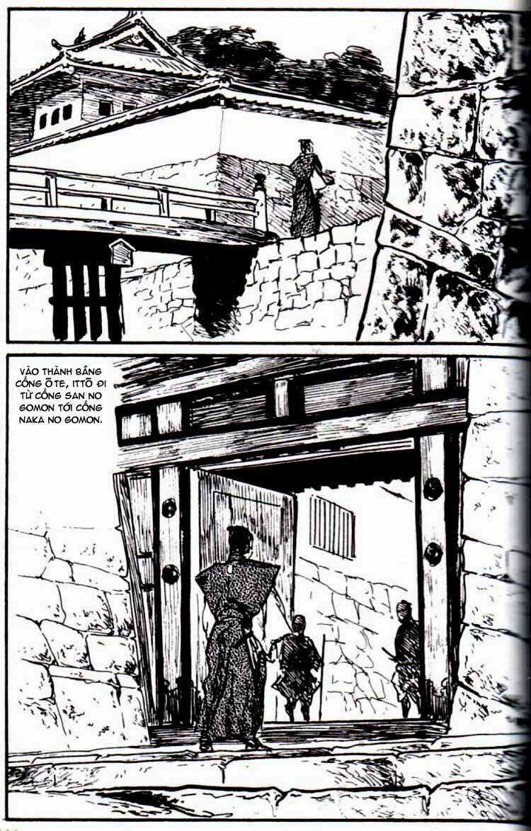 Lone Wolf And Cub - Chapter 131 - Trang 34