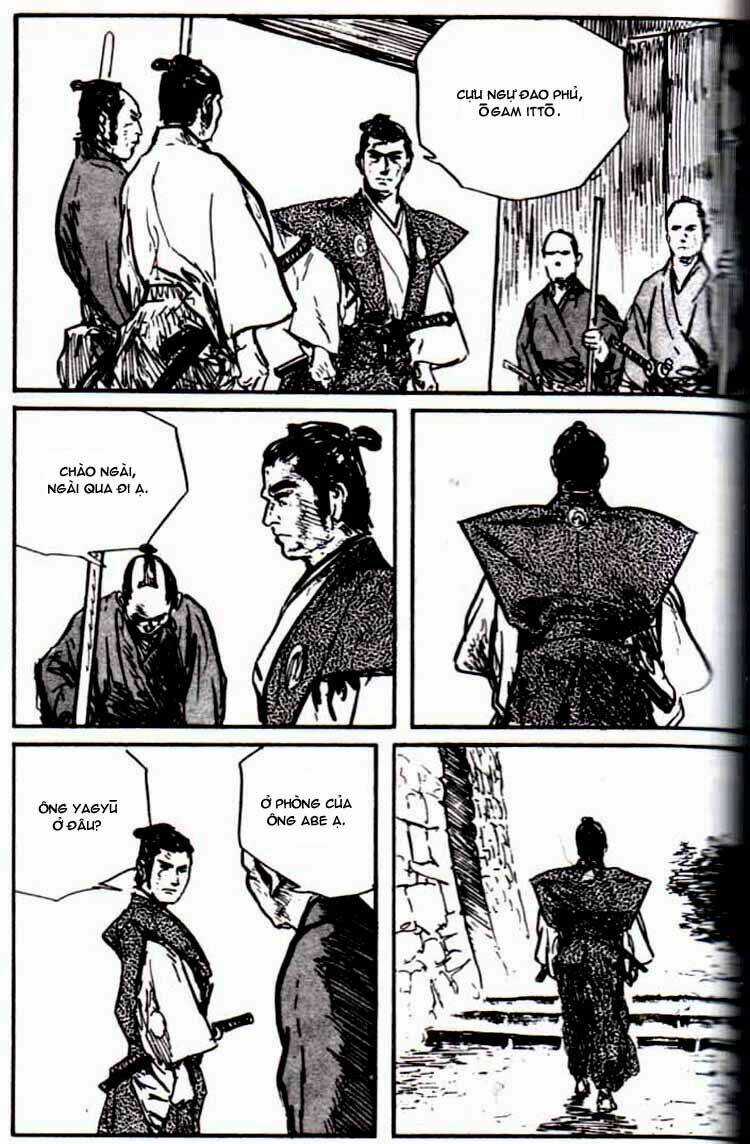 Lone Wolf And Cub - Chapter 131 - Trang 36