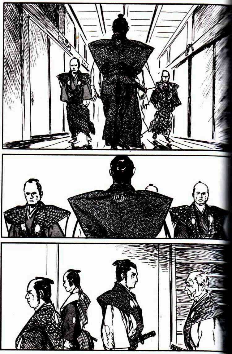 Lone Wolf And Cub - Chapter 131 - Trang 40