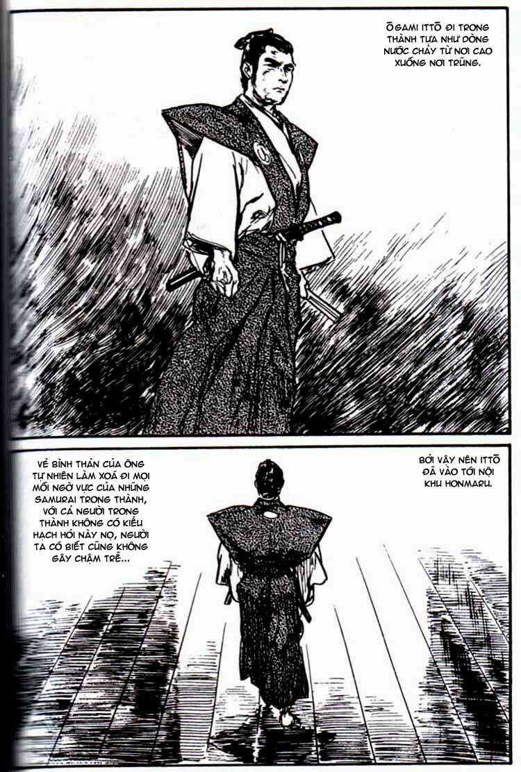 Lone Wolf And Cub - Chapter 131 - Trang 41