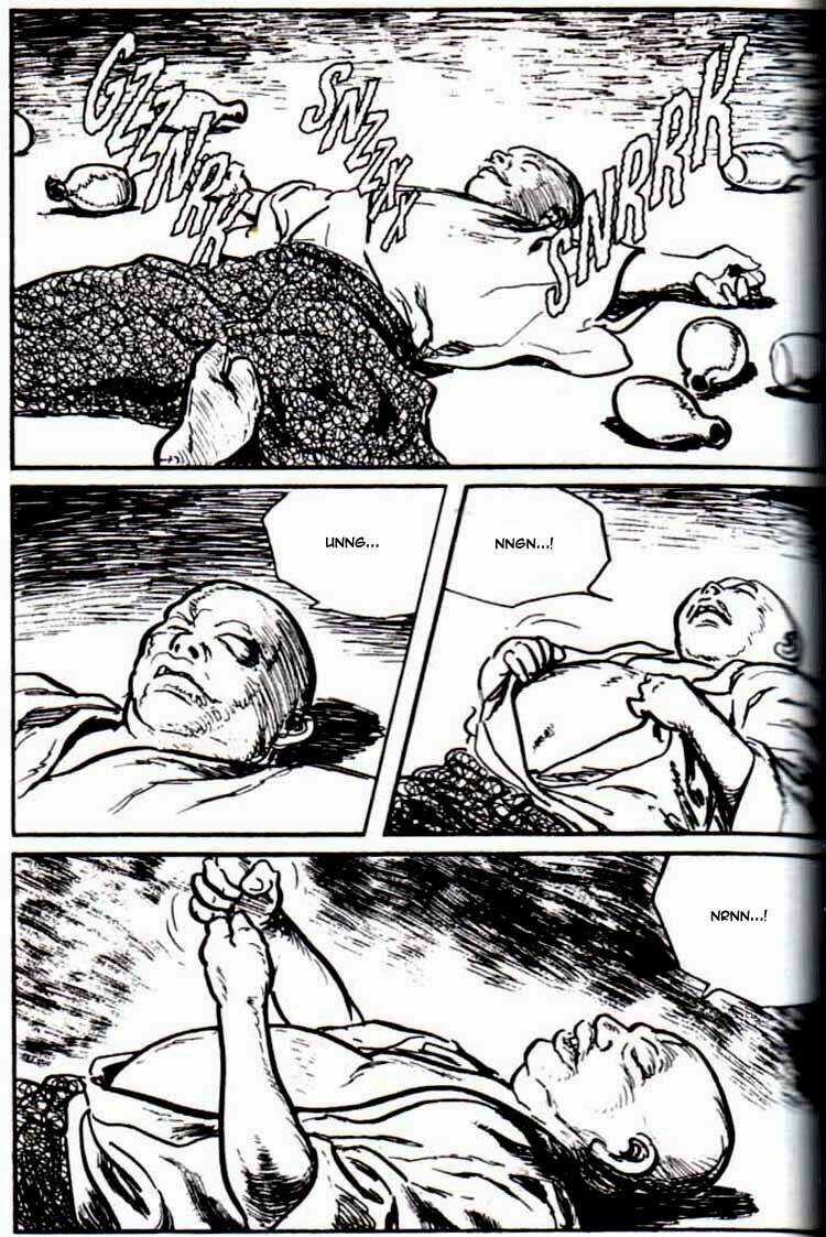 Lone Wolf And Cub - Chapter 131 - Trang 42