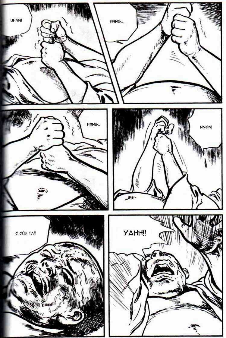 Lone Wolf And Cub - Chapter 131 - Trang 43