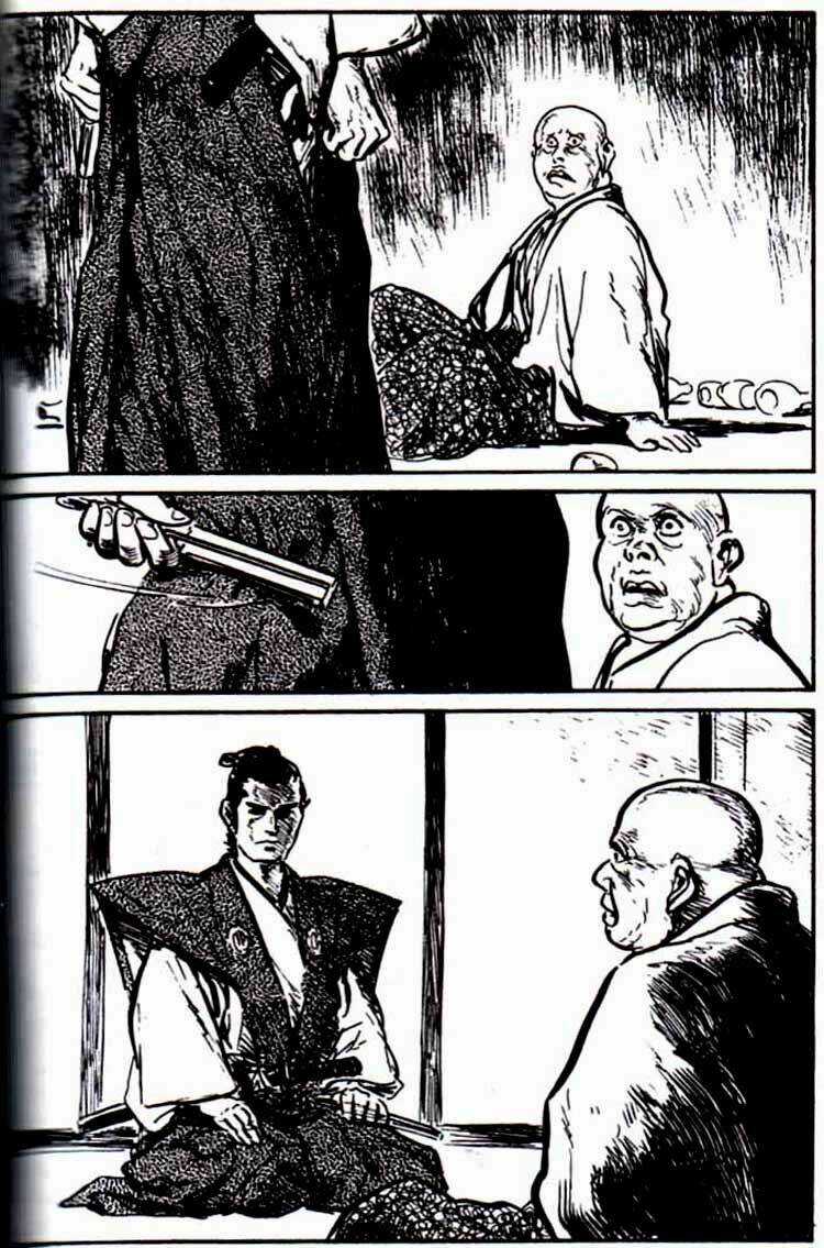 Lone Wolf And Cub - Chapter 131 - Trang 45