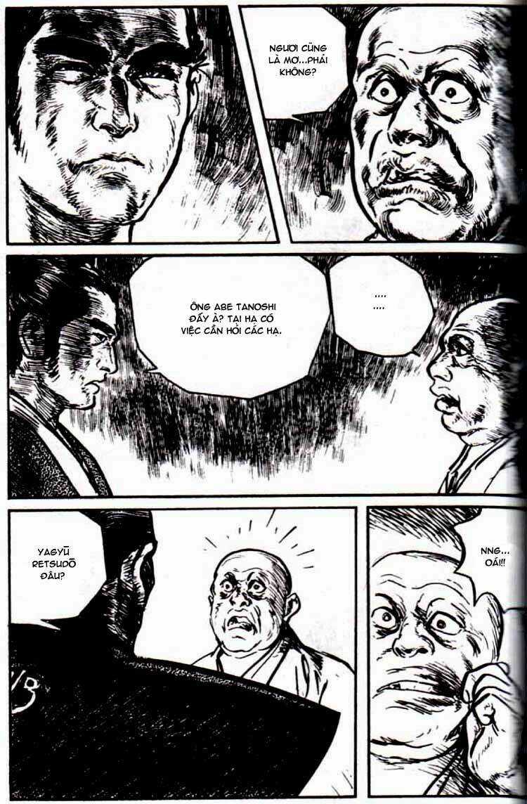 Lone Wolf And Cub - Chapter 131 - Trang 46