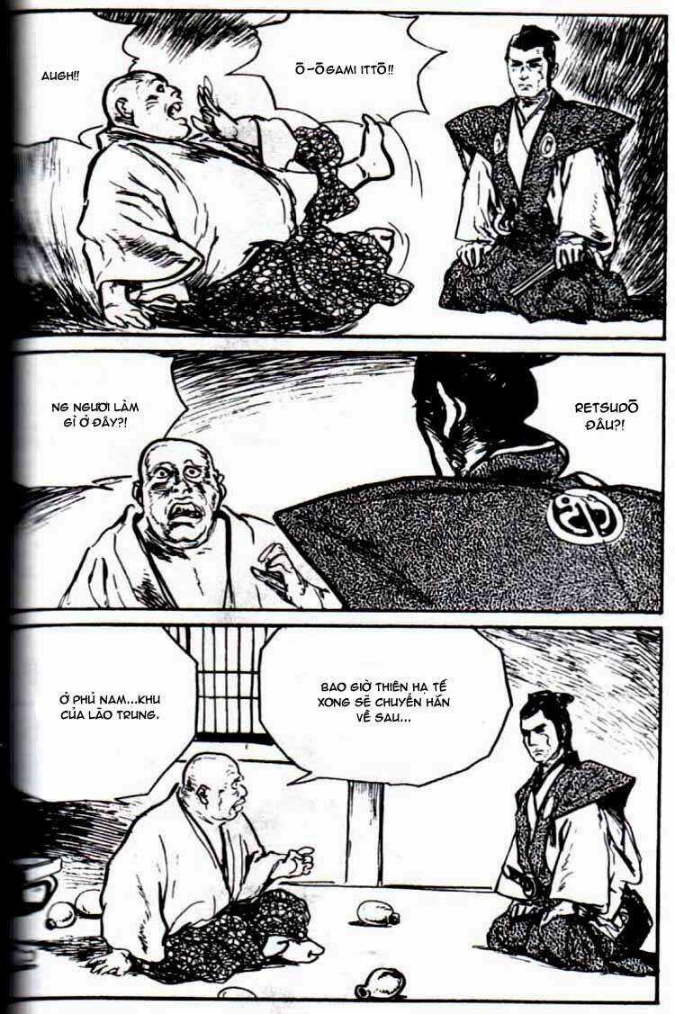 Lone Wolf And Cub - Chapter 131 - Trang 47