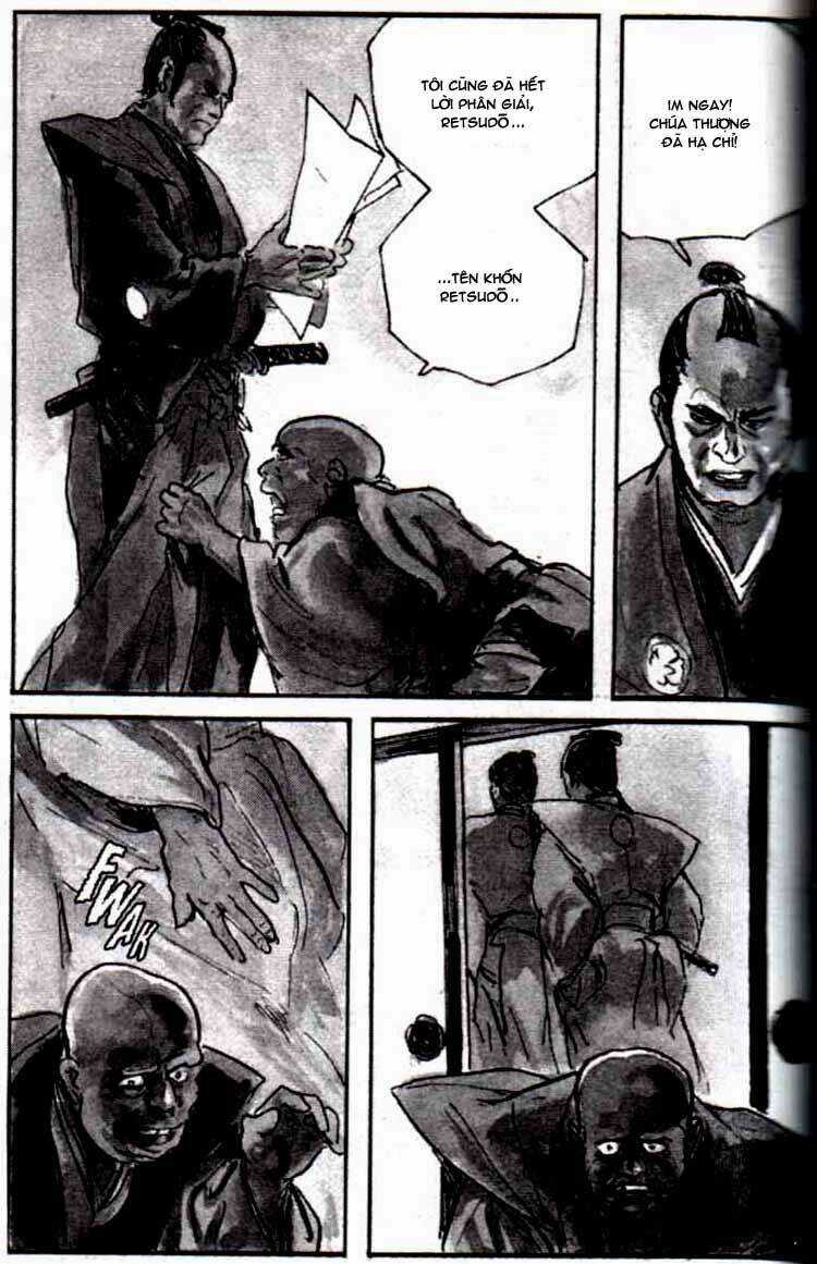 Lone Wolf And Cub - Chapter 131 - Trang 6