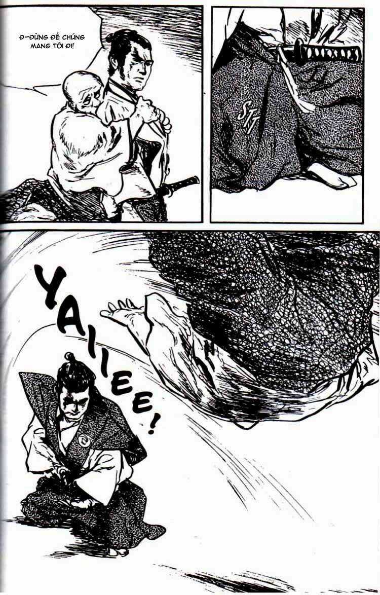 Lone Wolf And Cub - Chapter 131 - Trang 53