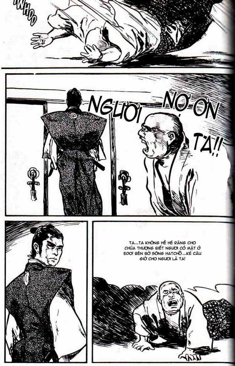 Lone Wolf And Cub - Chapter 131 - Trang 54