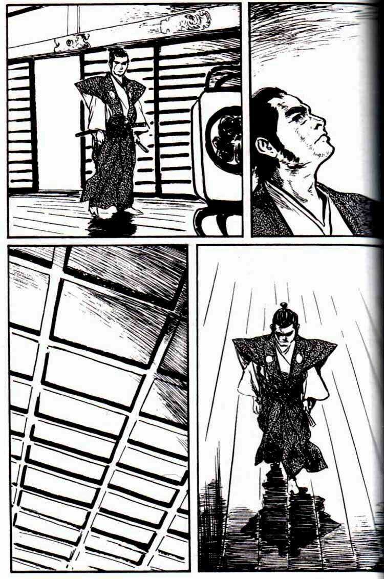 Lone Wolf And Cub - Chapter 131 - Trang 56