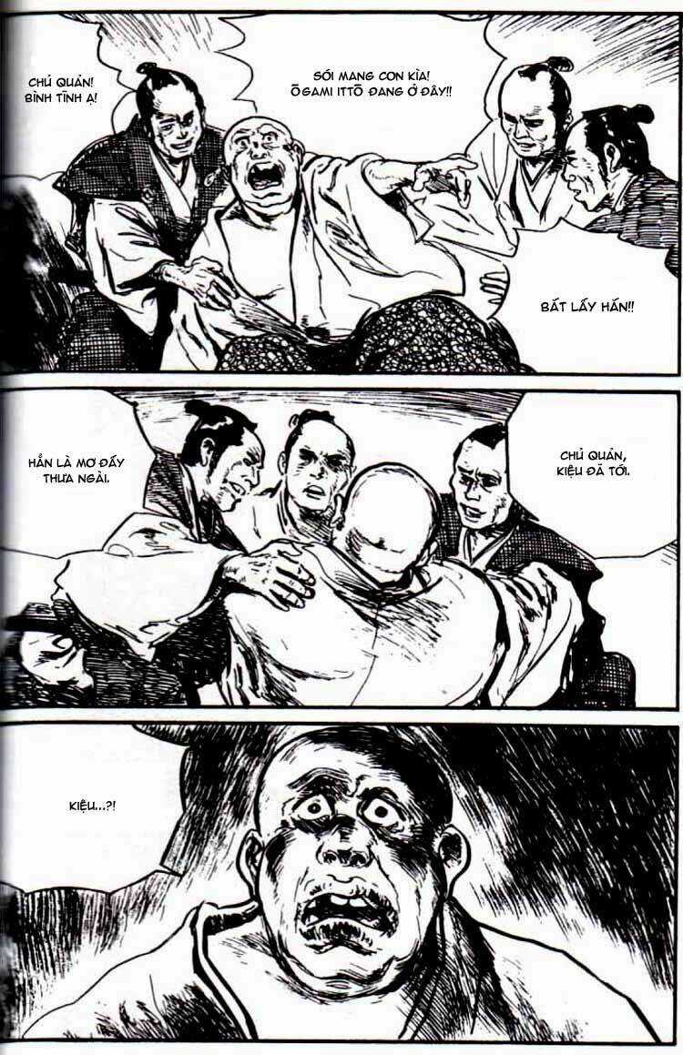 Lone Wolf And Cub - Chapter 131 - Trang 57