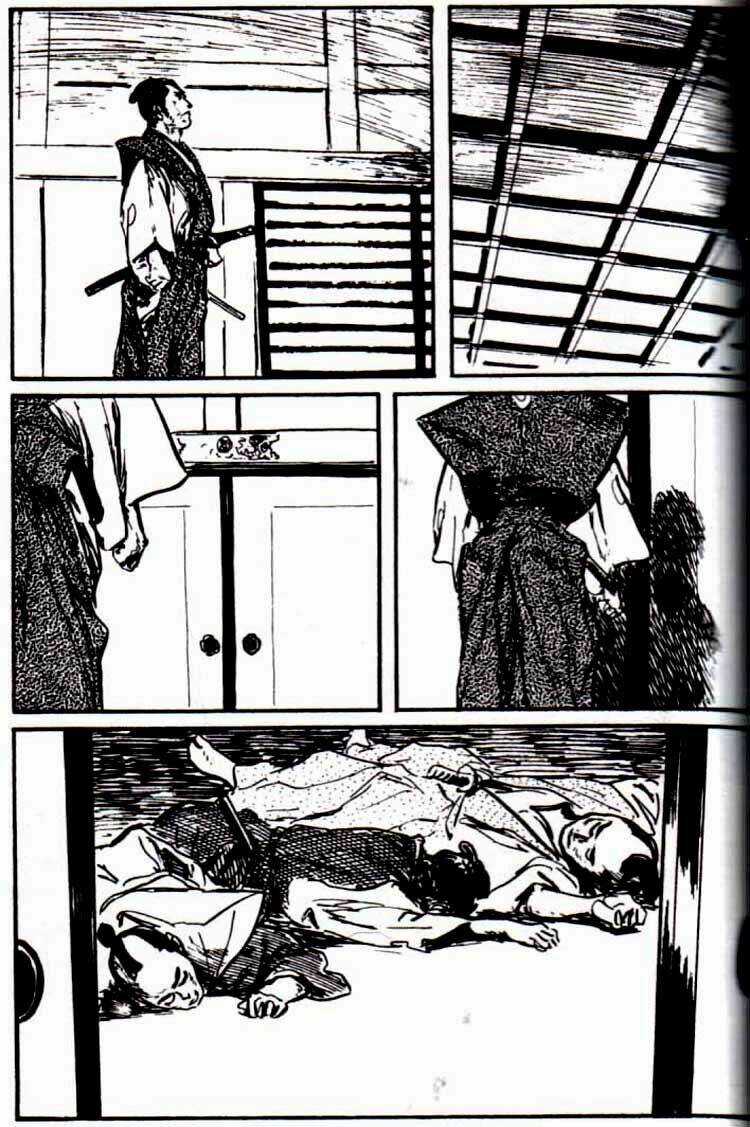 Lone Wolf And Cub - Chapter 131 - Trang 58