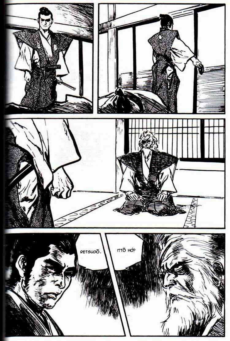 Lone Wolf And Cub - Chapter 131 - Trang 59