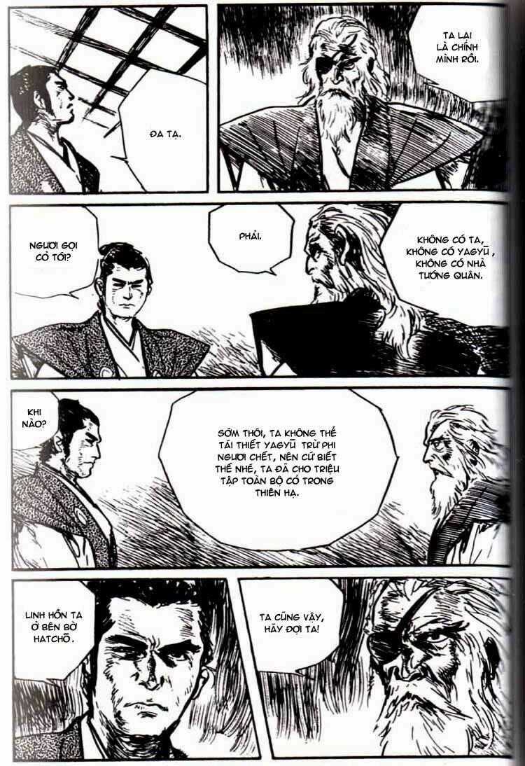 Lone Wolf And Cub - Chapter 131 - Trang 60