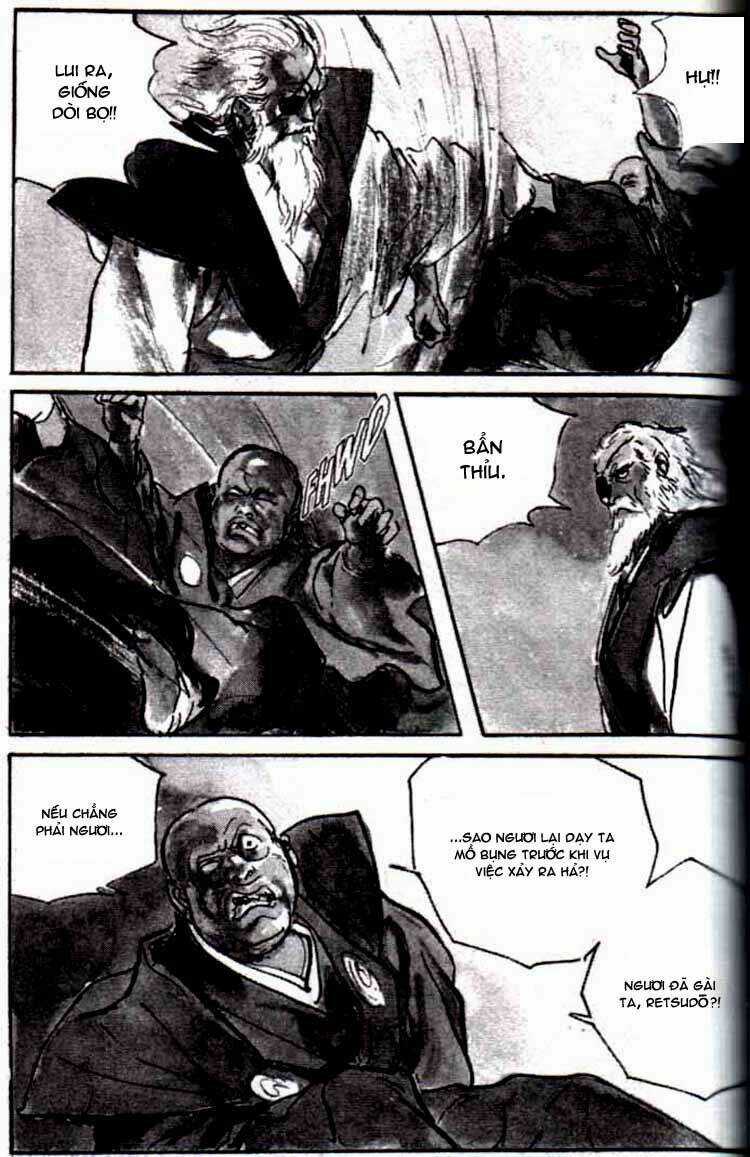 Lone Wolf And Cub - Chapter 131 - Trang 10