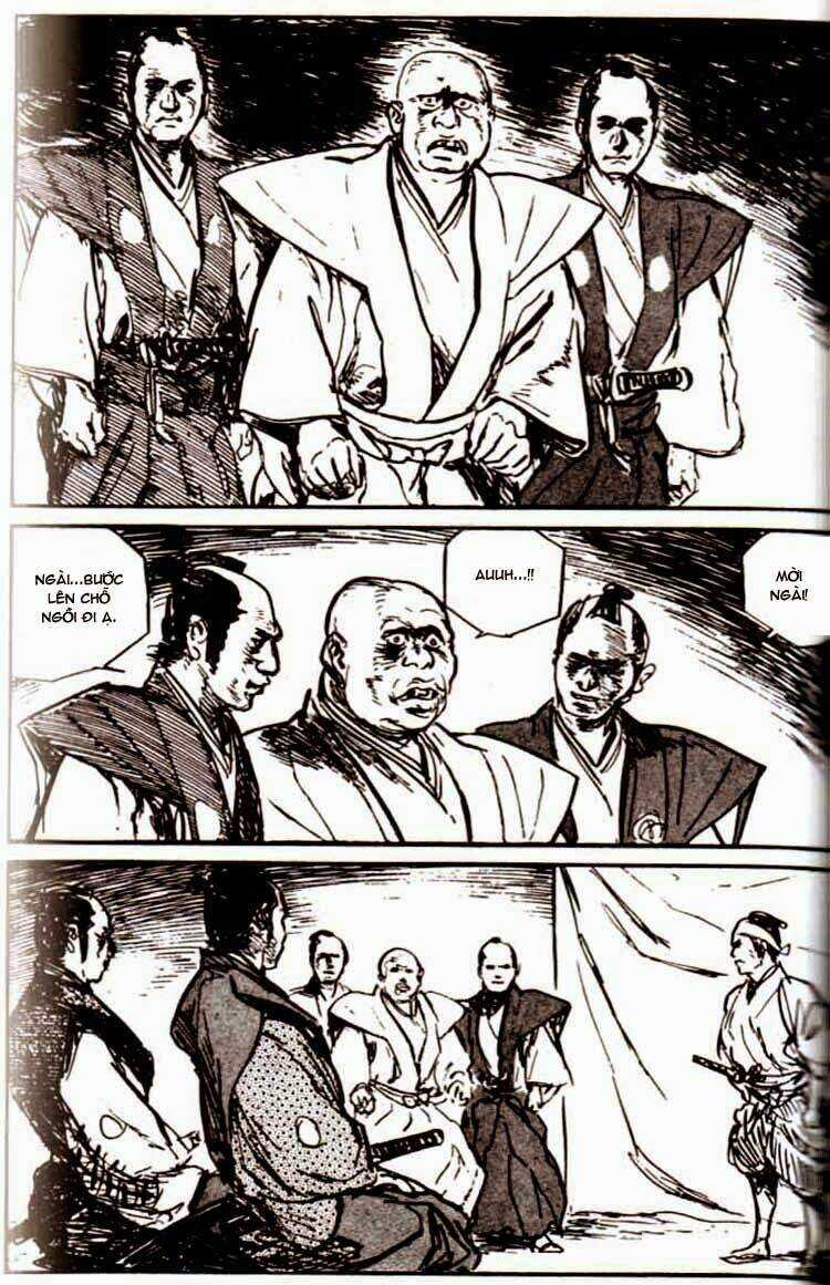 Lone Wolf And Cub - Chapter 132 - Trang 12