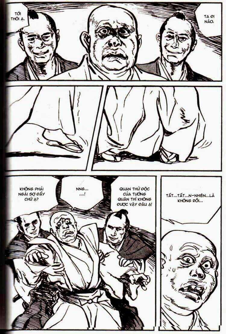 Lone Wolf And Cub - Chapter 132 - Trang 13