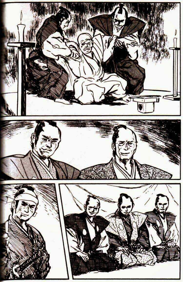 Lone Wolf And Cub - Chapter 132 - Trang 15