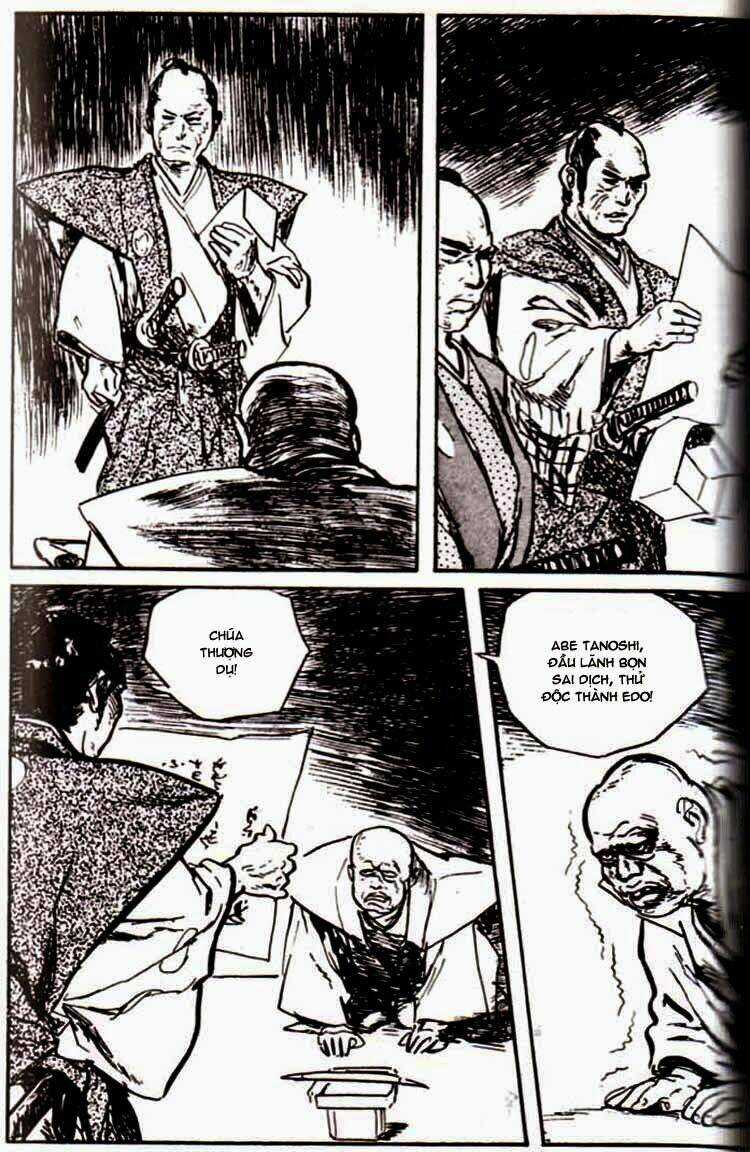 Lone Wolf And Cub - Chapter 132 - Trang 16