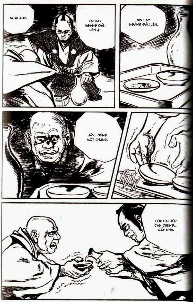 Lone Wolf And Cub - Chapter 132 - Trang 18