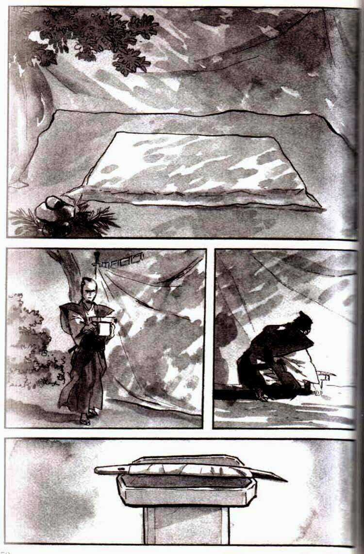 Lone Wolf And Cub - Chapter 132 - Trang 4