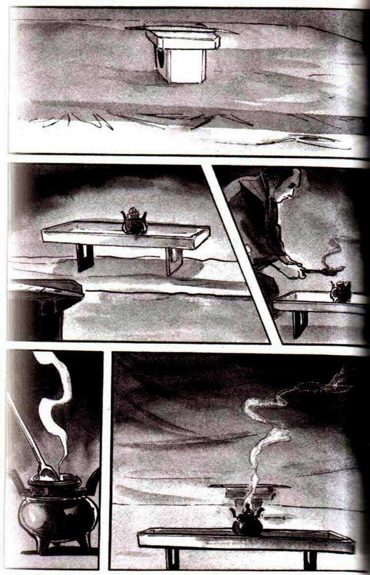 Lone Wolf And Cub - Chapter 132 - Trang 8