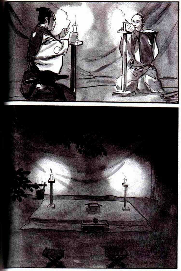 Lone Wolf And Cub - Chapter 132 - Trang 9