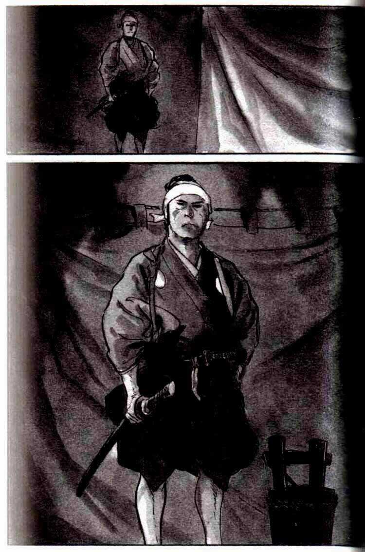 Lone Wolf And Cub - Chapter 132 - Trang 10