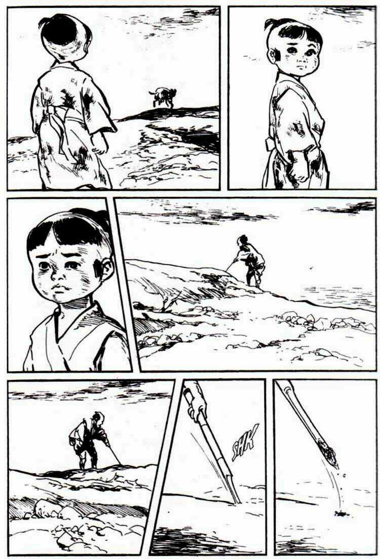Lone Wolf And Cub - Chapter 133 - Trang 15