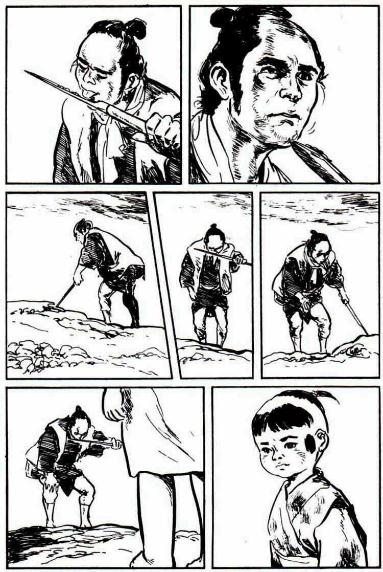 Lone Wolf And Cub - Chapter 133 - Trang 16