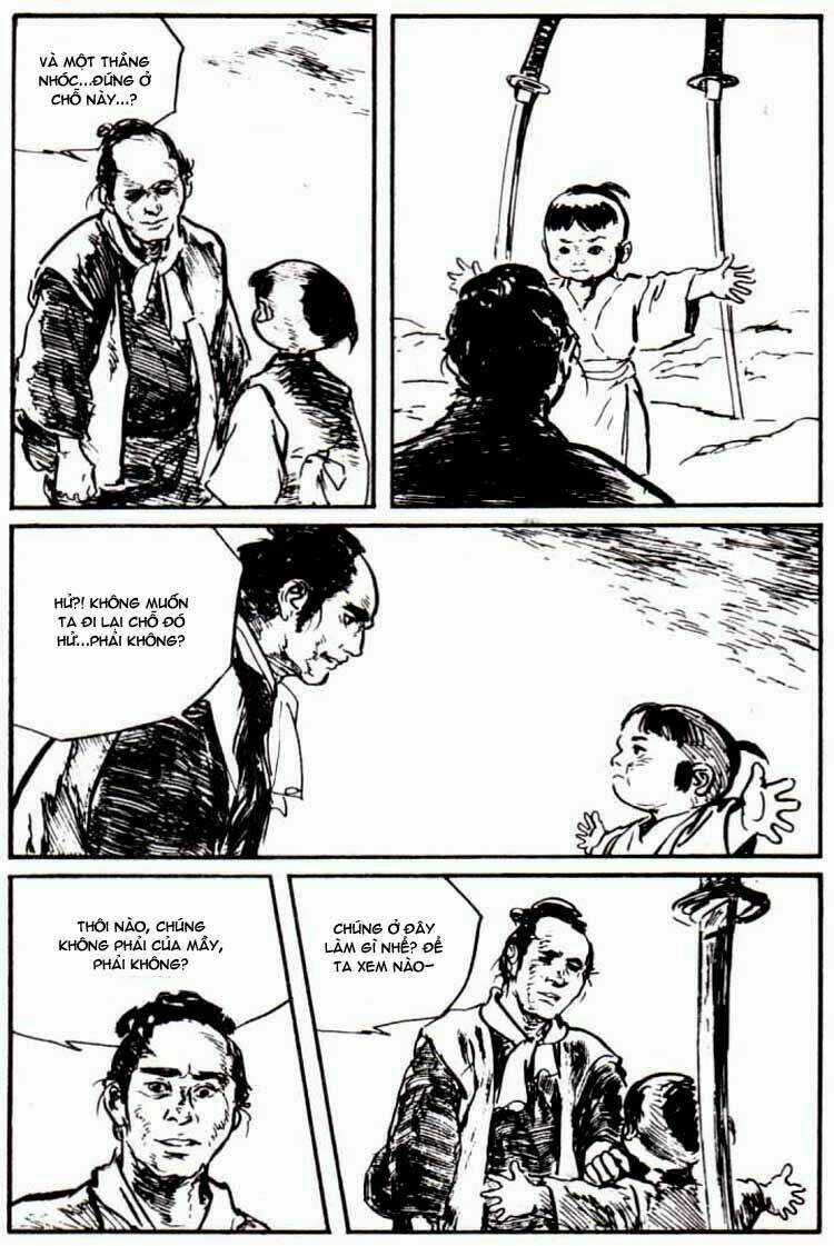 Lone Wolf And Cub - Chapter 133 - Trang 18