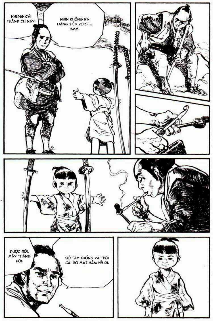 Lone Wolf And Cub - Chapter 133 - Trang 20