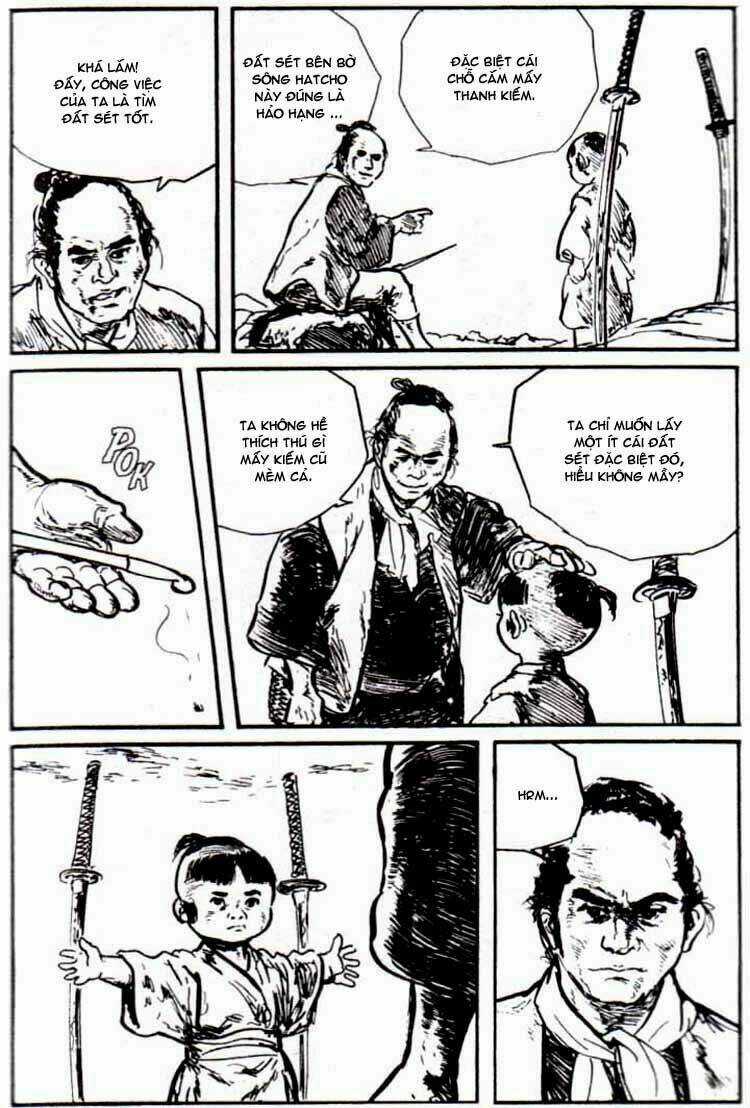 Lone Wolf And Cub - Chapter 133 - Trang 23