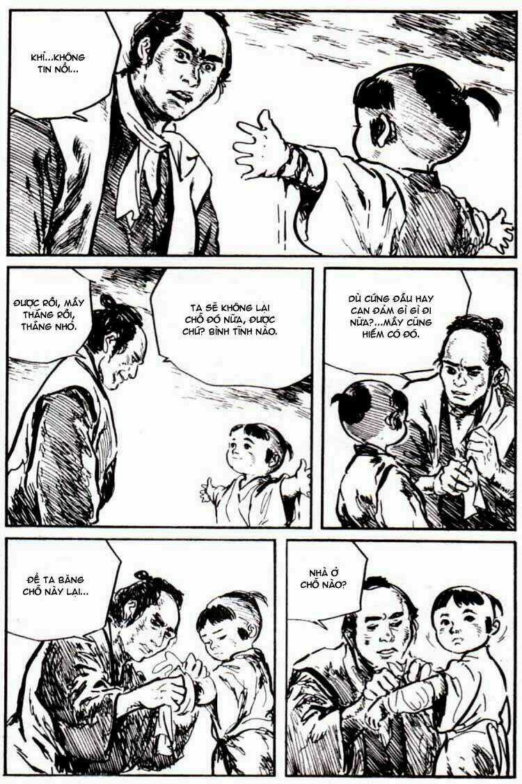 Lone Wolf And Cub - Chapter 133 - Trang 26