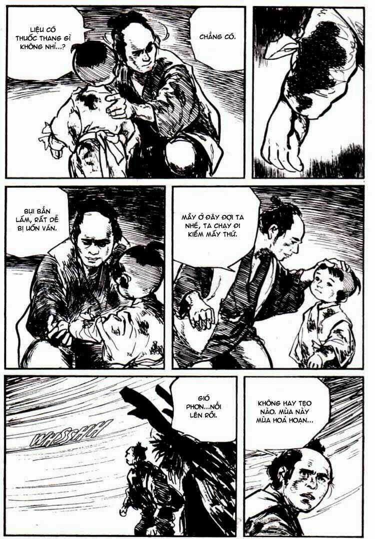 Lone Wolf And Cub - Chapter 133 - Trang 28